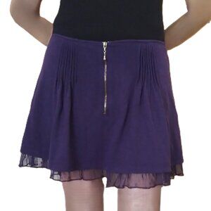 NWOT - Purple Mini Skirt - Steve Madden